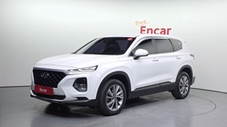 Hyundai Santa Fe 2019