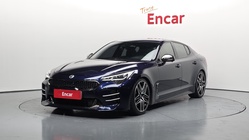 Kia Stinger 2021