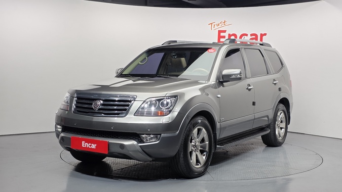 Kia Mohave 2011