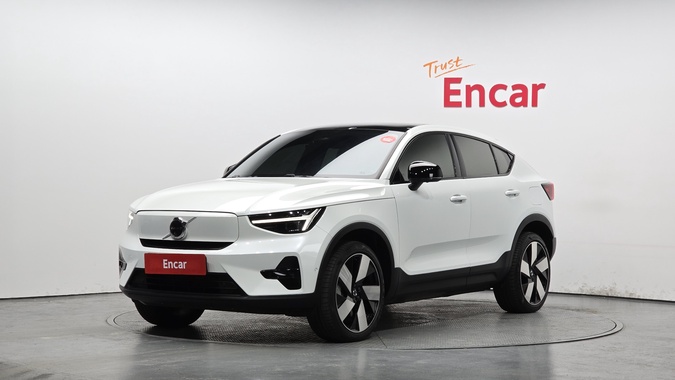 Volvo C40 2023