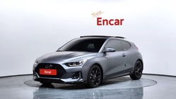 Hyundai Veloster 2018