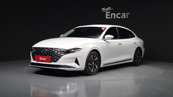 Hyundai Grandeur 2021