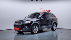 Chevrolet Captiva 2014