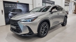 Lexus NX 2025