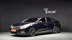 Hyundai Grandeur 2012