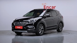 Hyundai Santa Fe 2015