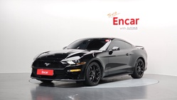 Ford Mustang 2019