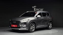 Hyundai Santa Fe 2018