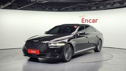 Genesis G90 2019