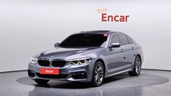 BMW 5 Series 2018