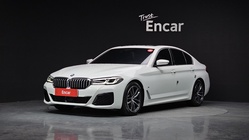 BMW 5 Series 2023