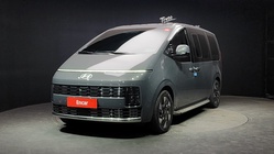 Hyundai Staria 2026