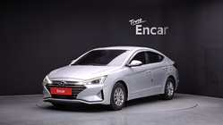 Hyundai Avante 2018