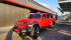 Jeep Gladiator 2022