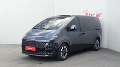 Hyundai Staria 2022