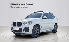 BMW X3 2021
