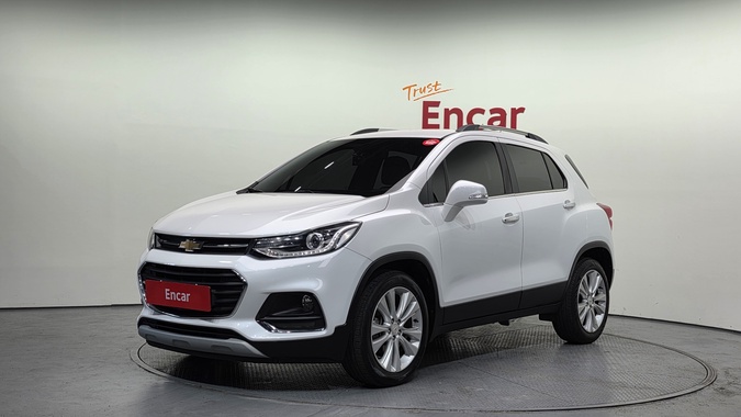 Chevrolet Trax 2016