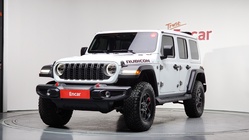 Jeep Wrangler 2025