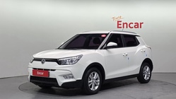 Ssangyong TIBOLI 2016