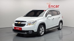Chevrolet Orlando 2015