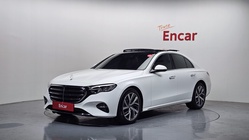 Mercedes-Benz E-Class 2024