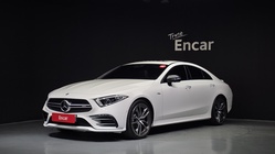 Mercedes-Benz CLS-Class 2021