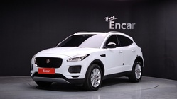 Jaguar E-Pace 2019