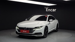 Volkswagen Arteon 2019