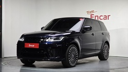 Land Rover Sport 2015