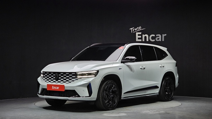 Samsung Grand Koleos 2024