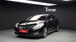 Hyundai Grandeur 2014