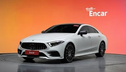 Mercedes-Benz CLS-Class 2018