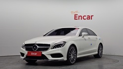 Mercedes-Benz CLS-Class 2015