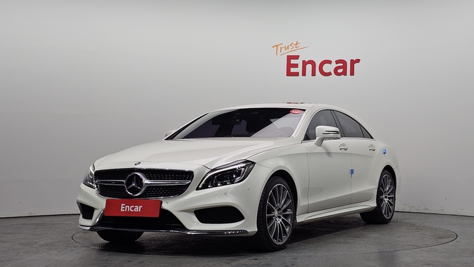 Mercedes-Benz CLS-Class 2015