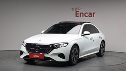 Mercedes-Benz E-Class 2024