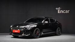 Kia Stinger 2022