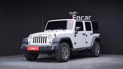 Jeep Wrangler 2014