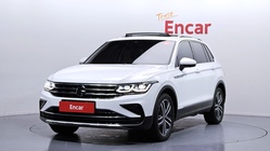 Volkswagen Tiguan 2022