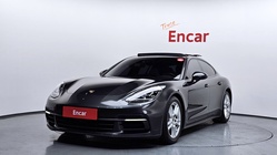 Porsche Panamera 2018