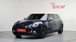 MINI Clubman 2016
