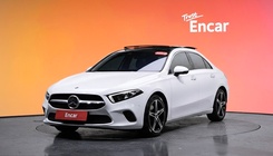 Mercedes-Benz A-Class 2020
