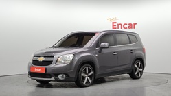 Chevrolet Orlando 2011