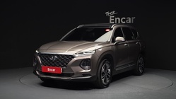 Hyundai Santa Fe 2018