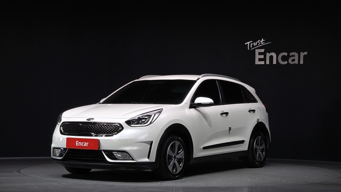 Kia Niro 2017