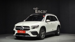 Mercedes-Benz GLB-Class 2020