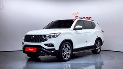 Ssangyong Rexton 2020