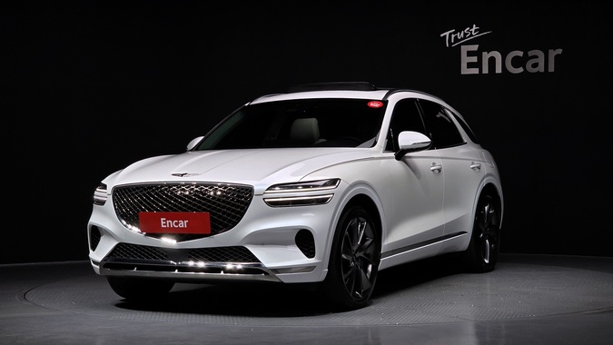 Genesis GV70 2022