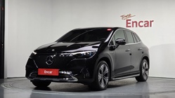 Mercedes-Benz EQE 2023