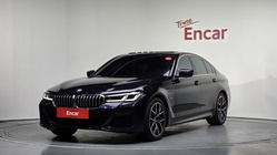 BMW 5 Series 2022