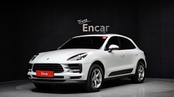 Porsche Macan 2021